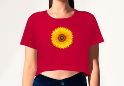 Custom Crop Top - Circleone - 6