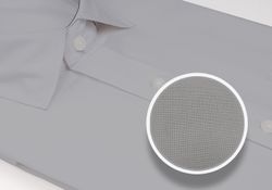 Custom Dress Shirt – Grey 3 - Circleone
