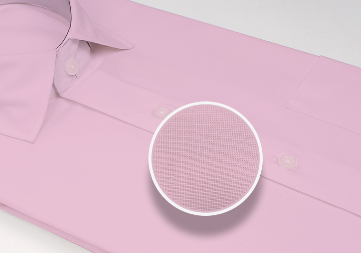 Custom Dress Shirt – Pink 3 - Cricleone