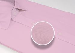 Custom Dress Shirt – Pink 3 - Cricleone