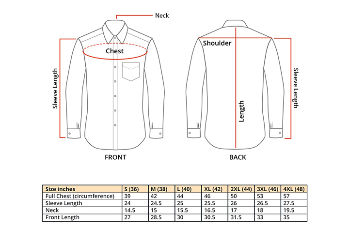 Custom Dress Shirt – Pink 4 - Cricleone