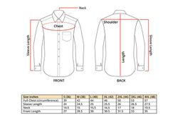 Custom Dress Shirt – Pink 4 - Cricleone