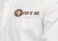 Custom Dress Shirt – White  2 - Circleone