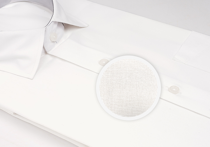 Custom Dress Shirt – White  4 - Circleone 