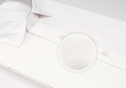 Custom Dress Shirt – White  4 - Circleone 