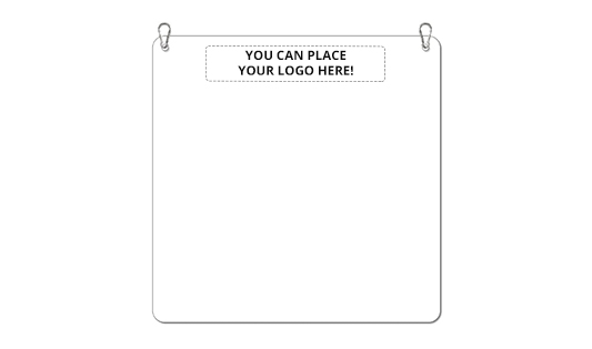 Hanging Sneeze Guard  5 - Circleone