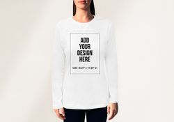 Women's T-Shirt - Long Sleeves - Circleone - 3