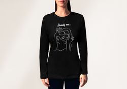 Women's T-Shirt - Long Sleeves - Circleone - 8
