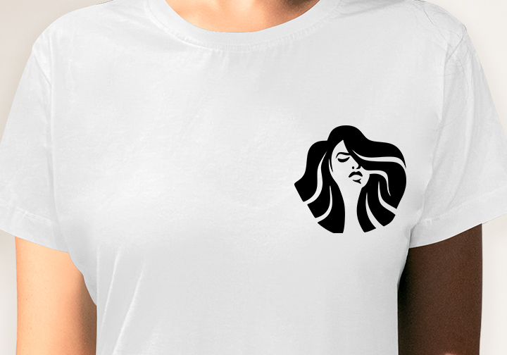 Women's T-Shirt - Short Sleeves - Circleone