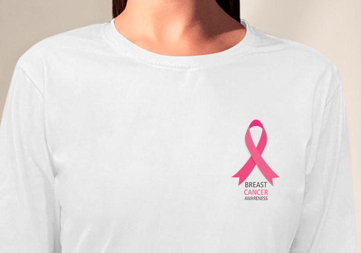 Women's T-Shirt - Long Sleeves - Circleone