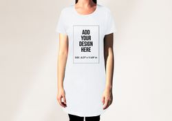 Custom Long Top - Circleone - 2