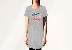 Custom Long Top - Circleone - 4