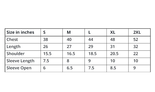 Custom Printed T Shirt - Round Neck  7 - Circleone