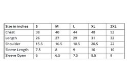 Custom Printed T Shirt - Round Neck  7 - Circleone