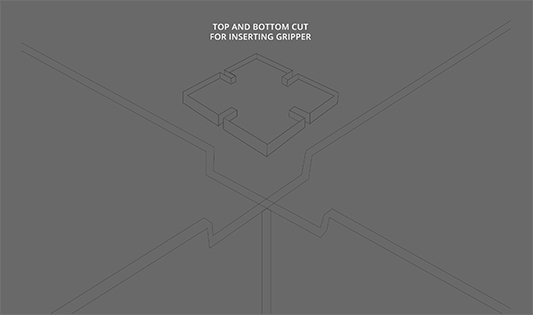 School Tabletop Desk Divider Sneeze Guard - Clear Acrylic ( 4 person)  4 - Circleone 