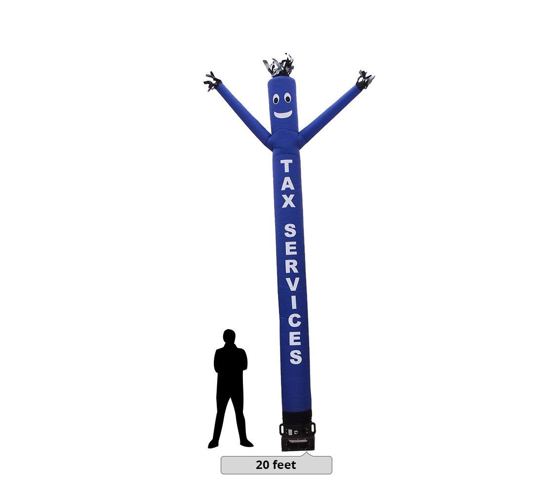 tax-service-inflatable-tube-man-blue-1